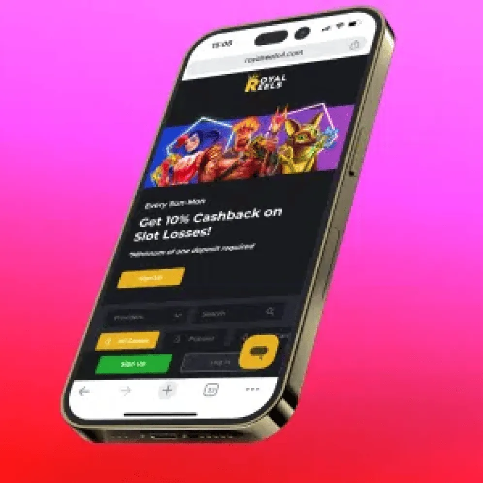 Royal Reels Royal Reels